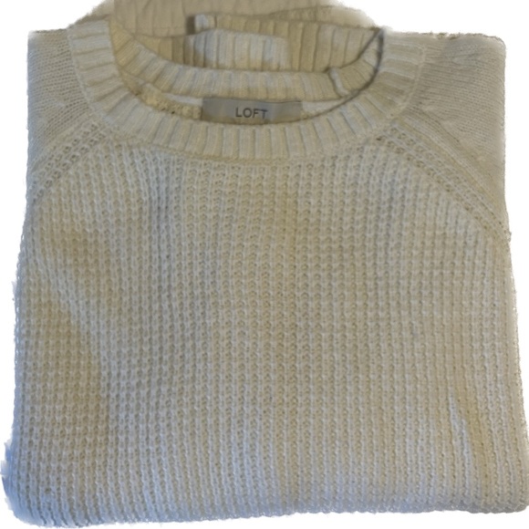 Banana Republic Sweaters - LOFT Knit Crew Sweater